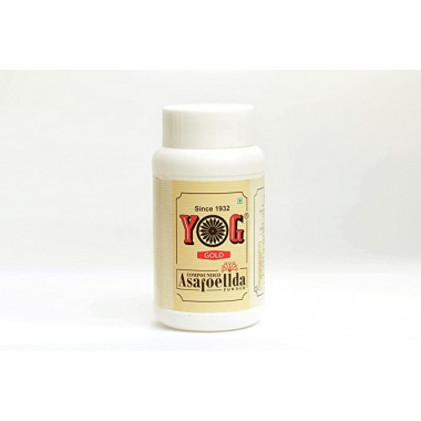 YG-BC Compounded Asafoetida Powder