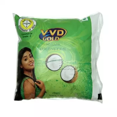 VVD GOLD AGMARK COCONUT OIL