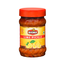 Bhima Lemon Pickle-200Gm