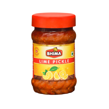Bhima Lemon Pickle-200Gm