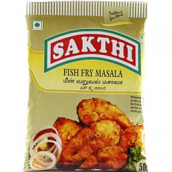 Sakthi Fish Fry Masala