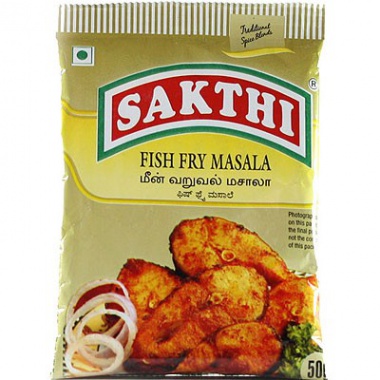 Sakthi Fish Fry Masala