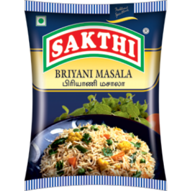 Sakthi Biriyani Masala