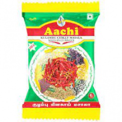Aachi Kulambu Chilli Masala