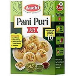 Aachi pani puri kit 155gm