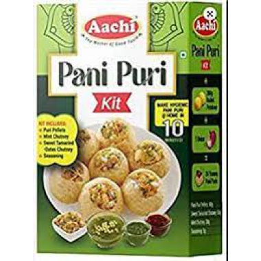 Aachi pani puri kit 155gm