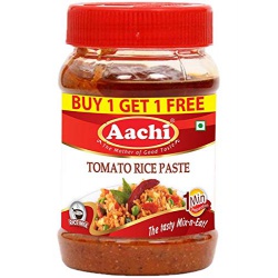 Aachi tomato rice paste 200gm (buy1 get 1 free)