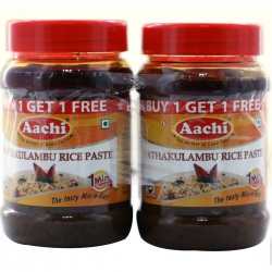 Aachi vathakulambu rice paste200gm(buy1 get1 free)