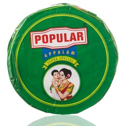 POPULAR APPALAM -145gm 