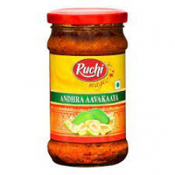 RUCHI ANDHRA AAVAKAAYA (300g)