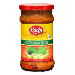 RUCHI Cut MANGO pickle (300g)