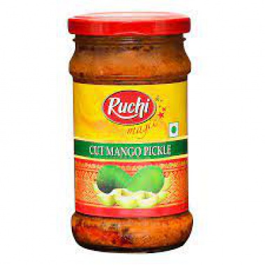 RUCHI Cut MANGO pickle (300g)