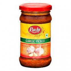 RUCHI GARLIC Pickle (300g)