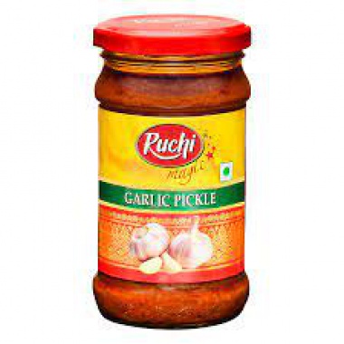 RUCHI GARLIC Pickle (300g)
