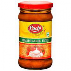 RUCHI TOMATO GARLIC Pickle (300g)