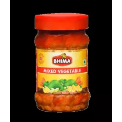 BHIMA MIXED Vegetable Pickels (200g)
