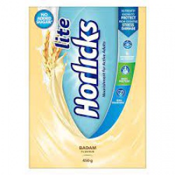 Lite Horlicks Badam - 450g (BOX)