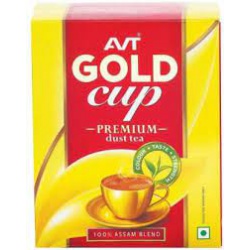 AVT GOLD CUP PREMIUM DUST TEA (BOX)