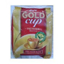 AVT GOLD CUP PREMIUM DUST TEA (POUCH) 500gm*4N=2kg 