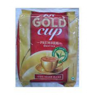 AVT GOLD CUP PREMIUM DUST TEA (POUCH) 500gm*4N=2kg 