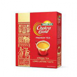 CHAKRA GOLD TEA