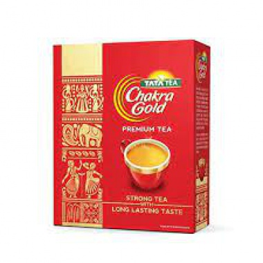 CHAKRA GOLD TEA