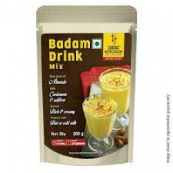 Desi Kitchen Instant Badam Drink Mix (200g)