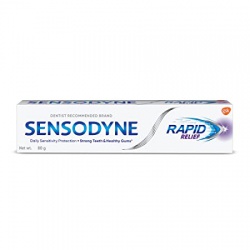 Sensodyne Rapid Relief Toothpaste