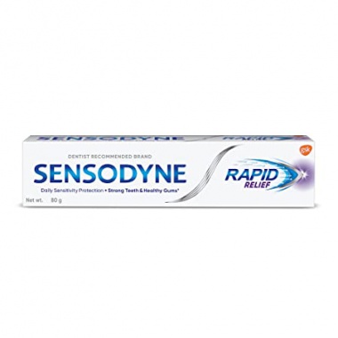 Sensodyne Rapid Relief Toothpaste