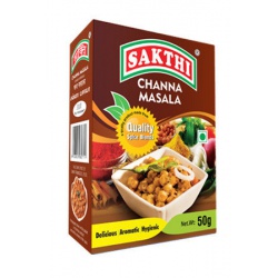 Sakthi channa masala 