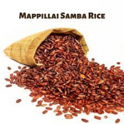 Groom Samba Rice