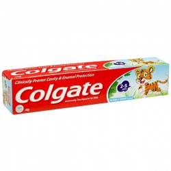 Colgate BUBBLE FRUIT (2_5 years)