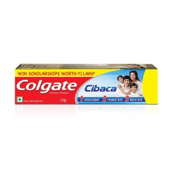 Colgate CIBACA