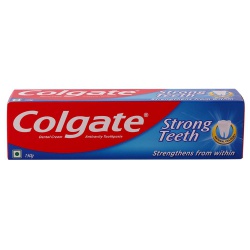 Colgate Strong Teeth Dental Cream Toothpaste