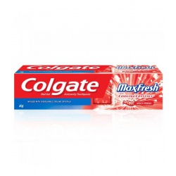 Colgate Toothpaste Maxfresh Spicy Fresh (80g)
