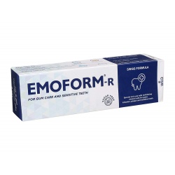Emoform-R for gum and sensitive teeth