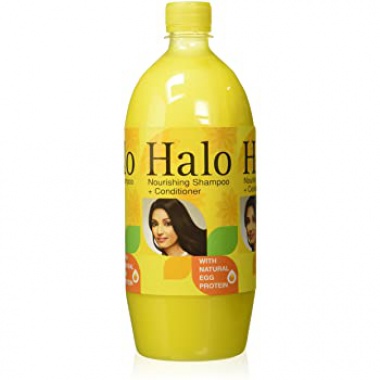 Halo Shampoo