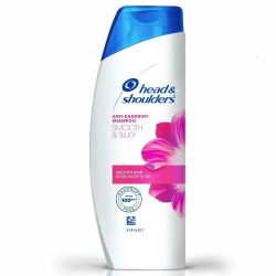 Head&Shoulders smooth&Silky Anti-Dandruff Shampoo-72ml