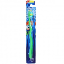 Oral-B Kids 2  Years Extra Soft Toothbrush