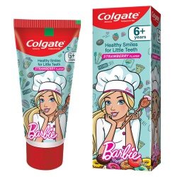 Colgate Kids BARBIE (6YEARS) STRAWBERRY 