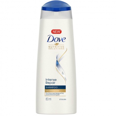 Dove Intense Repair Shampoo