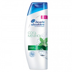 Head&Shoulders Cool Menthol Anti-Dandruff Shampoo