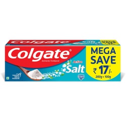 Colgate Active Salt Toothpaste 300g