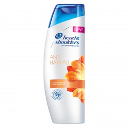 HEAD & SHOULDERS Anti-Hairfall Shampoo