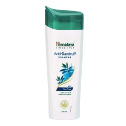 Himalaya Anti-Dandruff Shampoo(tea tree)