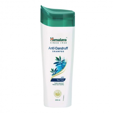 Himalaya Anti-Dandruff Shampoo(tea tree)
