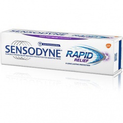 Sensodyne Rapid Relief Toothpaste