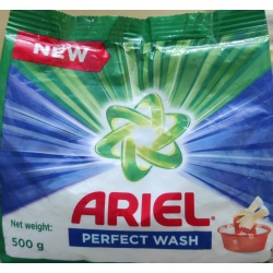 ARIEL PERFECT WASH