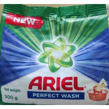 ARIEL PERFECT WASH