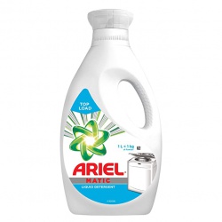 Ariel Matic liquid detergent (Top Load)